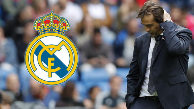 Real Madrid: Julen Lopetegui tendría las horas contadas como DT [FOTO]