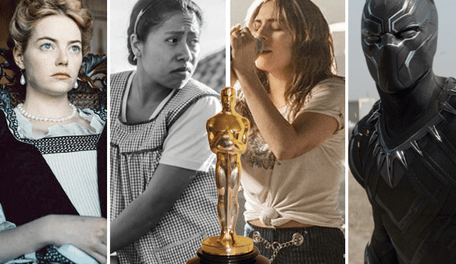 Oscar 2019: tres categorías serán anunciadas en comerciales por 'falta de tiempo'