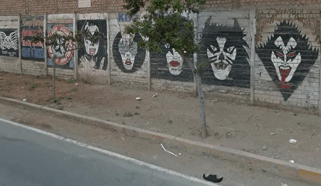 Google Maps: hallan a banda de rock Kiss en Lima y fanáticos enloquecen [FOTOS] 