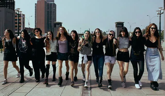 "Girls of Rock 7", primer festival de rock femenino 