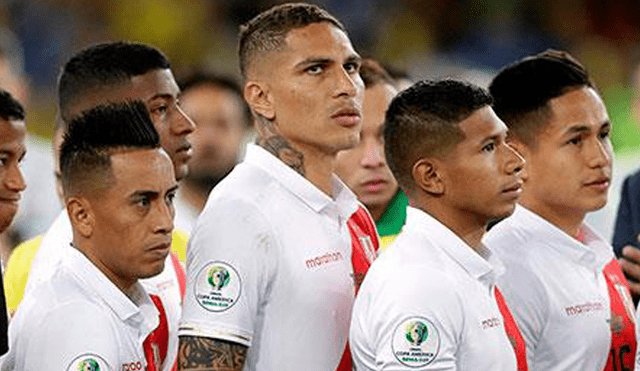 Selección peruana - FIFA