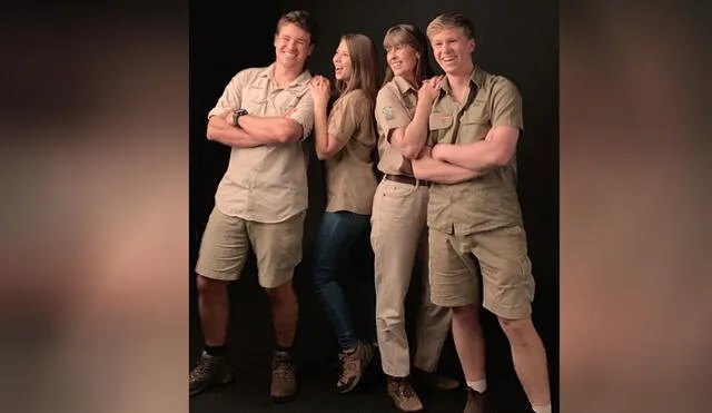 Incendios en Australia: Familia del ‘Cazador de cocodrilos’ ayuda a salvar miles de animales