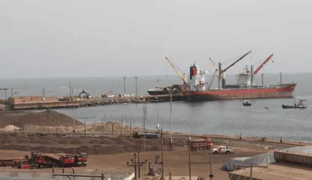 Puerto de Ilo será “clave” para el comercio entre Perú y Bolivia 