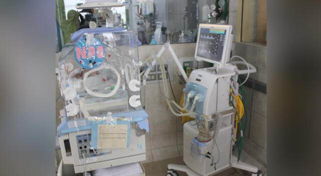 Adquisición de equipos para el área de Neonatología del Hospital Regional de Cusco apunta a mejorar servicios.
