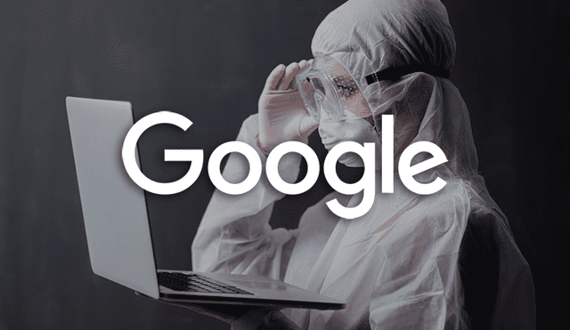 Google | Alerta SOS en las búsquedas del coronavirus