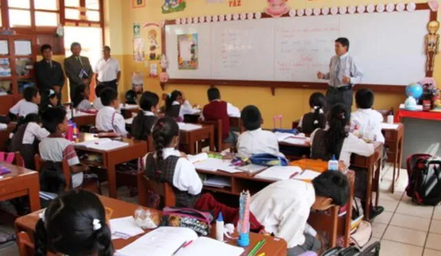 Ministerio de Educación modifica el Currículo Nacional de Educación Básica
