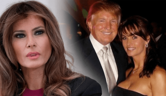 Donald Trump: exconejita de Playboy manda mensaje a Melania Trump