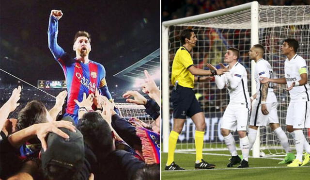 Columnista español sobre el 6-1 del Barcelona: “No fue remontada, fue un robo histórico”