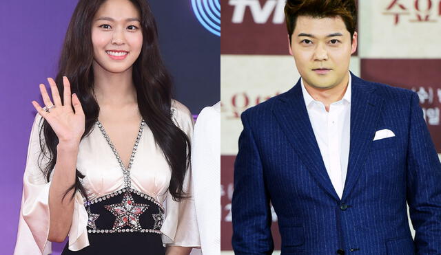 Seolhyun y Jun Hyun Moo serán los anfitriones de los Gayo Daejeon 2019.
