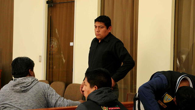 Dictan prisión para policía acusado de secuestro en Puno