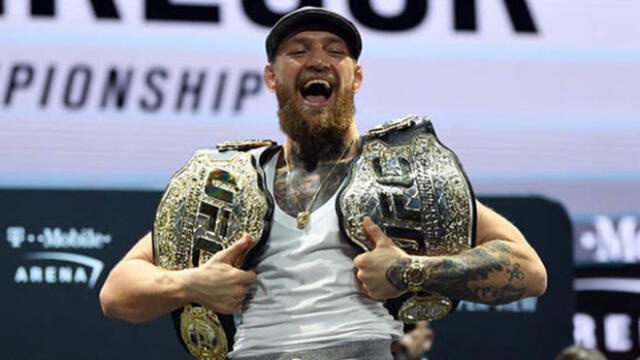 Conor McGregor: mira el increíble ascenso del irlandés en UFC [VIDEO]