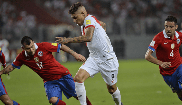 Perú vs Chile - Copa América 2019