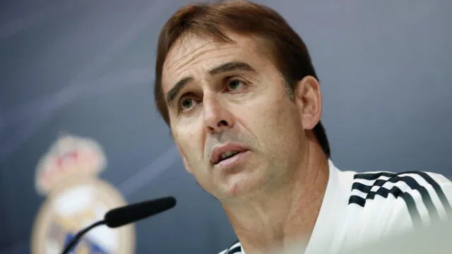 En España anuncian que Real Madrid tendrá un nuevo técnico mañana