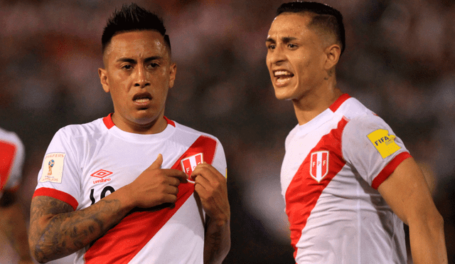 Yoshimar Yotún se refirió a la no convocatoria de Christian Cueva: “Va a volver más fuerte que nunca”