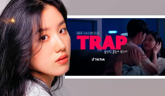 La ex-integrante de PRISTIN, Xiyeon, es elegida para actuar en  drama web "TRAP". Crédito: Instagram