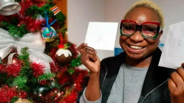 Mujer invita a 1900 desconocidos para que cenen con ella en Navidad para combatir la soledad [FOTOS]