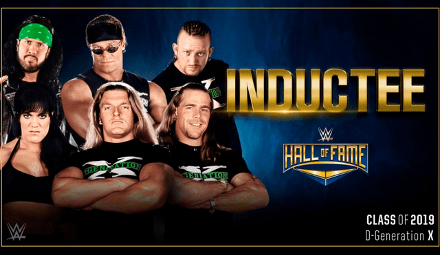 WWE: Estos son los elegidos para el Salón de la Fama 2019 [FOTOS Y VIDEO]