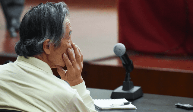 Alberto Fujimori sorprende con carta a días de cumplir 80 años