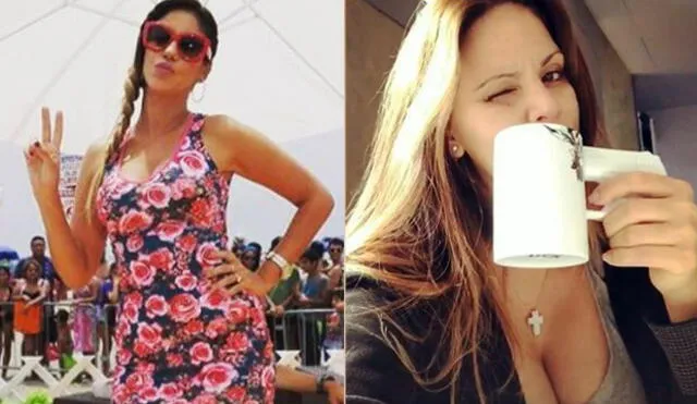 Tilsa Lozano: usuarios la comparan con Blanca Rodríguez por estas fotos en Instagram