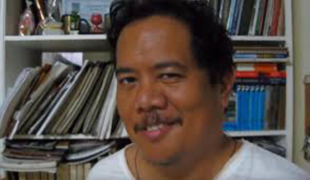 El artista filipino Gerry Alanguilan falleció a los 51 años.