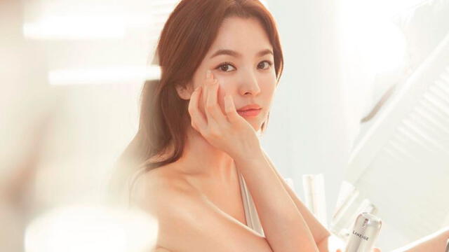 Song Hye Kyo aparece por primera vez tras anunciar su divorcio de Song Joong Ki [VIDEO]