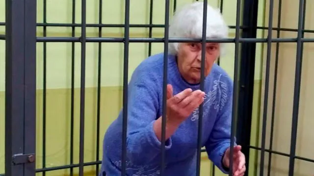 Anciana es acusada por sus propios vecinos de asesinar a niños ruidosos para luego hacerlos dulces. Foto: The Sun