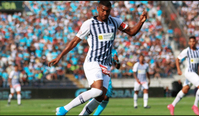 Alianza Lima enfrenta a Sporting Cristal. (Créditos: Liga 1)