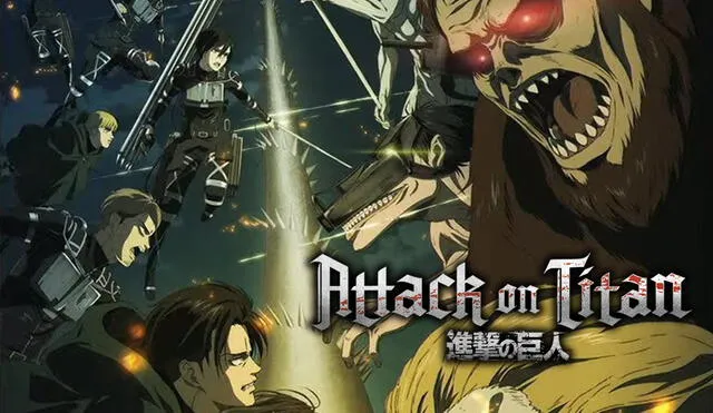 Shingeki no Kyojin, TEMPORADA 4x1: revive el capítulo 1 vía