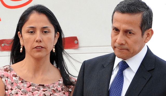 Humala y Heredia: TC publicó resolución que ordena su libertad