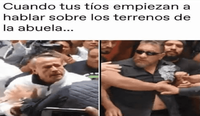 Desliza para ver los mejores memes que se viralizaron en Facebook. Foto: Captura.