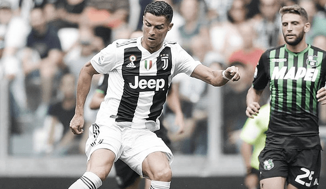 Cristiano Ronaldo: tras una carrera espectacular, marcó su doblete con la Juventus [VIDEO]