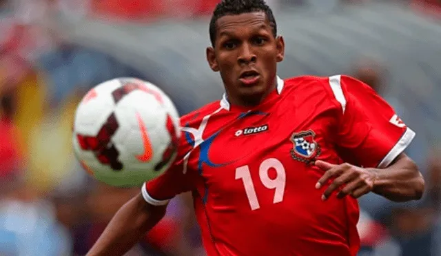 Universitario de Deportes: Alberto Quintero fue convocado por la Selección de Panamá.