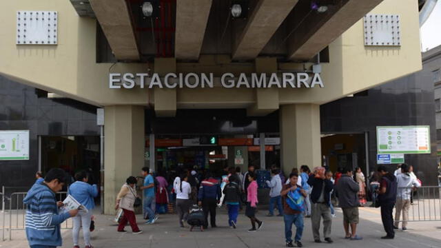 Metro de Lima: ampliarán cinco estaciones para mejorar el servicio de la Línea 1