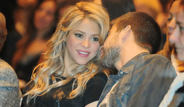 Shakira revive rumores de embarazo con última aparición [FOTOS]