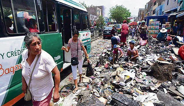 Pese a cúmulos de basura no declararán en emergencia sanitaria a Trujillo