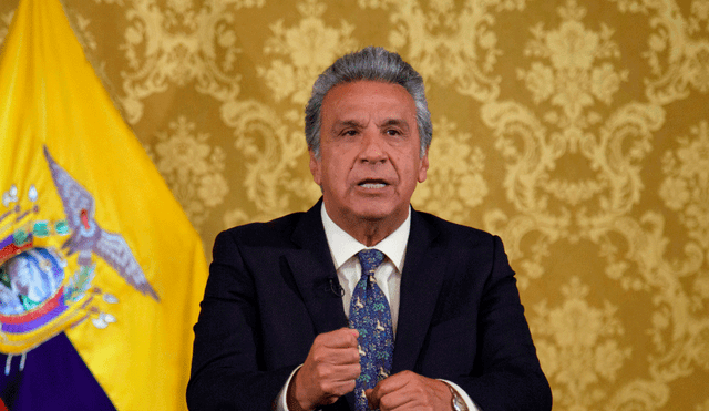 Presidente de Ecuador renuncia a pensión vitalicia de $ 4 000 al mes