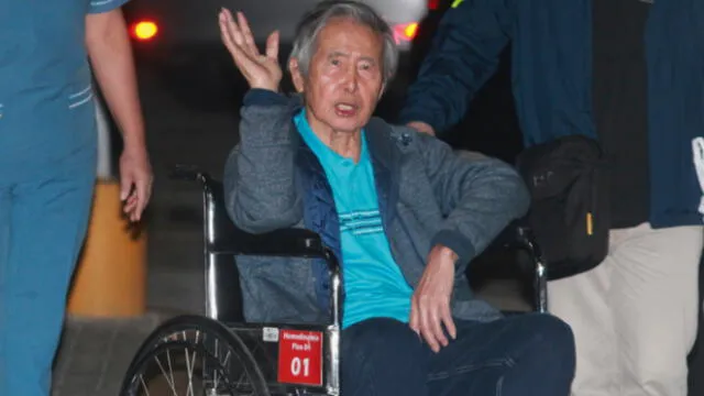 Alberto Fujimori sigue sin pagar reparación civil a dos meses de ser indultado