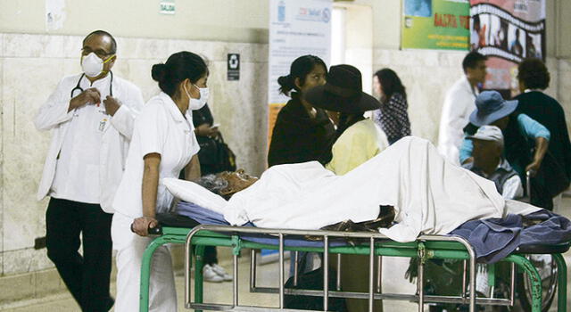 Este año detectaron veinte casos de gripe AH1N1 en Arequipa y Tacna 