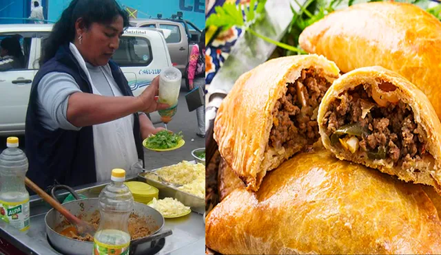 Facebook viral: exclusivo restaurante vende empanadas de la 'tía veneno' y su precio sorprende a todos [FOTOS]