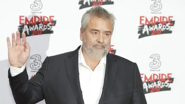 Actriz denuncia haber sido abusada por Luc Besson, director de 'El profesional'