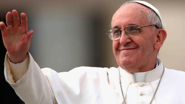 Papa Francisco en Perú: BCR lanza medalla especial por visita del Santo Padre [FOTOS]