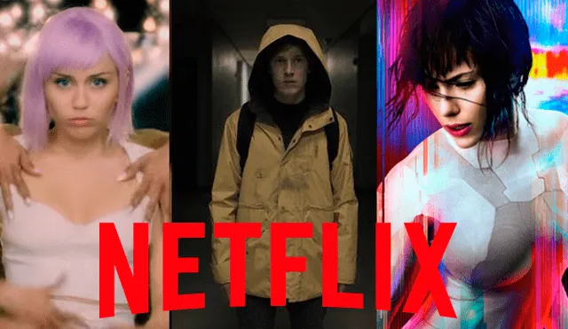Estrenos de junio en Netflix: ¡Dark 2, Black Mirror 5, Ghost in the Shell y más