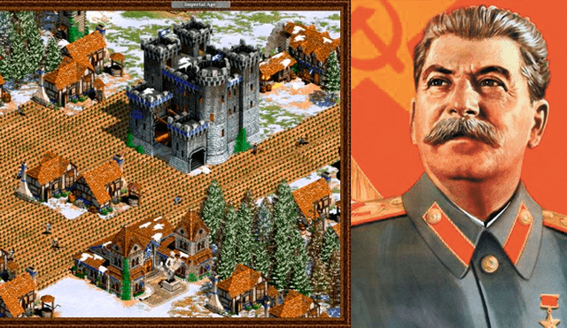 Las lecciones de historia rindieron frutos. Un gamer recurrió a sus conocimientos sobre estrategias Stalin para ganar una difícil partida de Age of Empires II. Age of Empires II