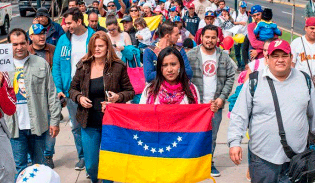 Perú adelanta fecha límite para que venezolanos soliciten Permiso Temporal de Permanencia 