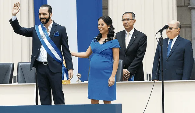 El Salvador: Bukele, un ‘millennial’ en la presidencia