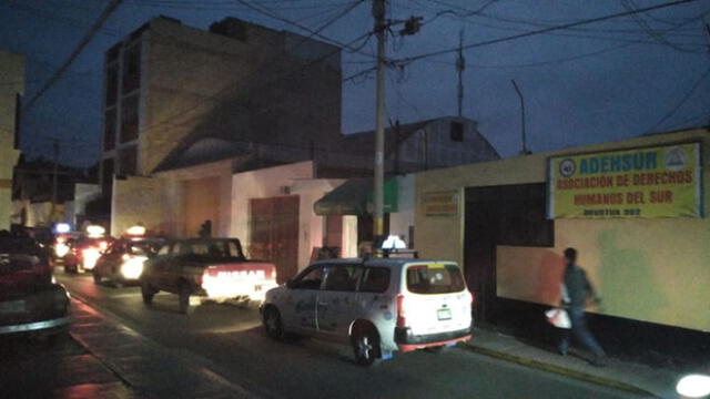 Moquegua y Tacna se quedan sin servicio de energía eléctrica 