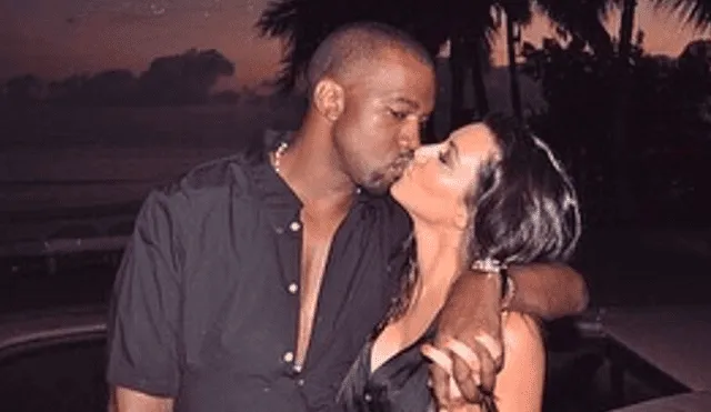 Kim Kardashian es captada en íntimo momento con Kanye West [VIDEO]
