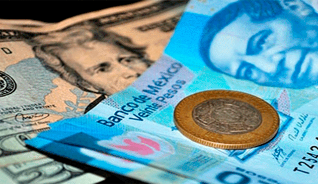 Dólar en México: ¿Cuánto es el precio a pesos este sábado 27 de abril de 2019?