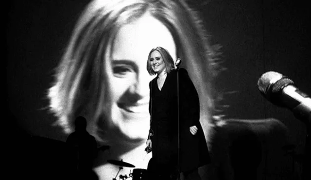 Adele estalla de emoción por documental de Beyoncé