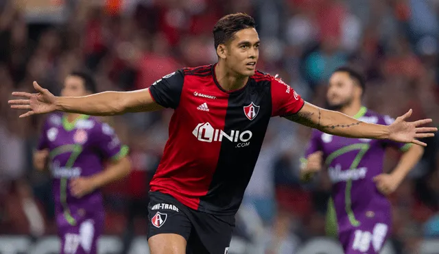 En un partidazo, Veracruz perdió 4-3 ante Atlas por la Liga MX [RESUMEN]